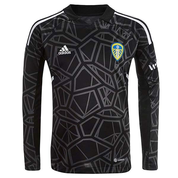 Thailande Maillot Leeds United Domicile Gardien ML 2022-23